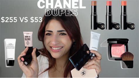 chanel presage dupe|chanel makeup dupes.